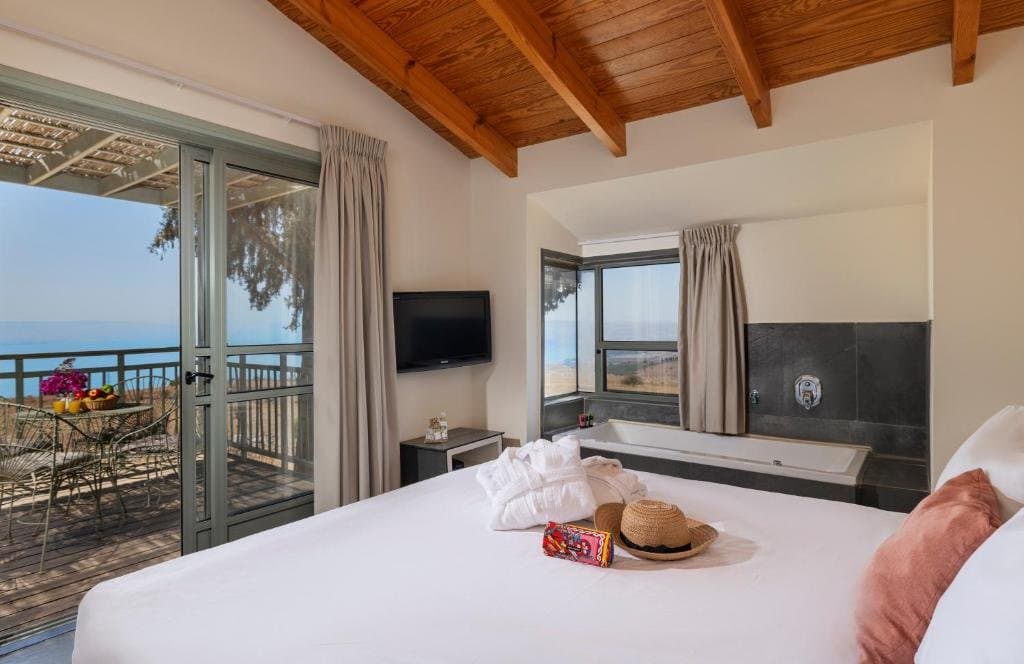 Vered HaGalil Recreation Farm Hotel - Brown Hotels