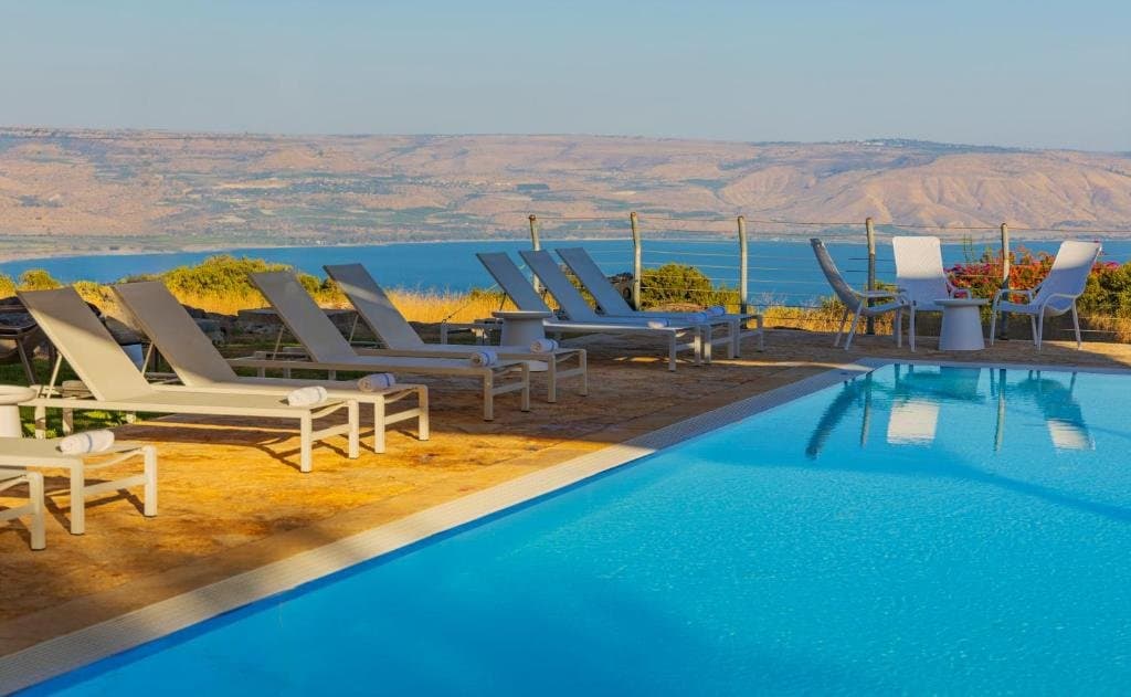 Vered HaGalil Recreation Farm Hotel - Brown Hotels