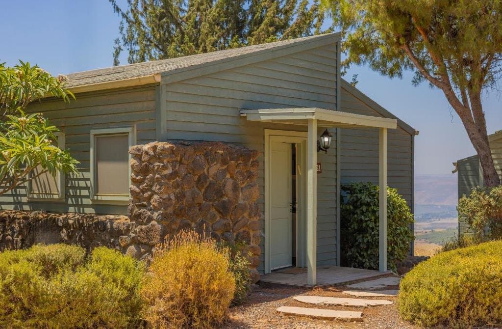 Vered HaGalil Recreation Farm Hotel - Brown Hotels