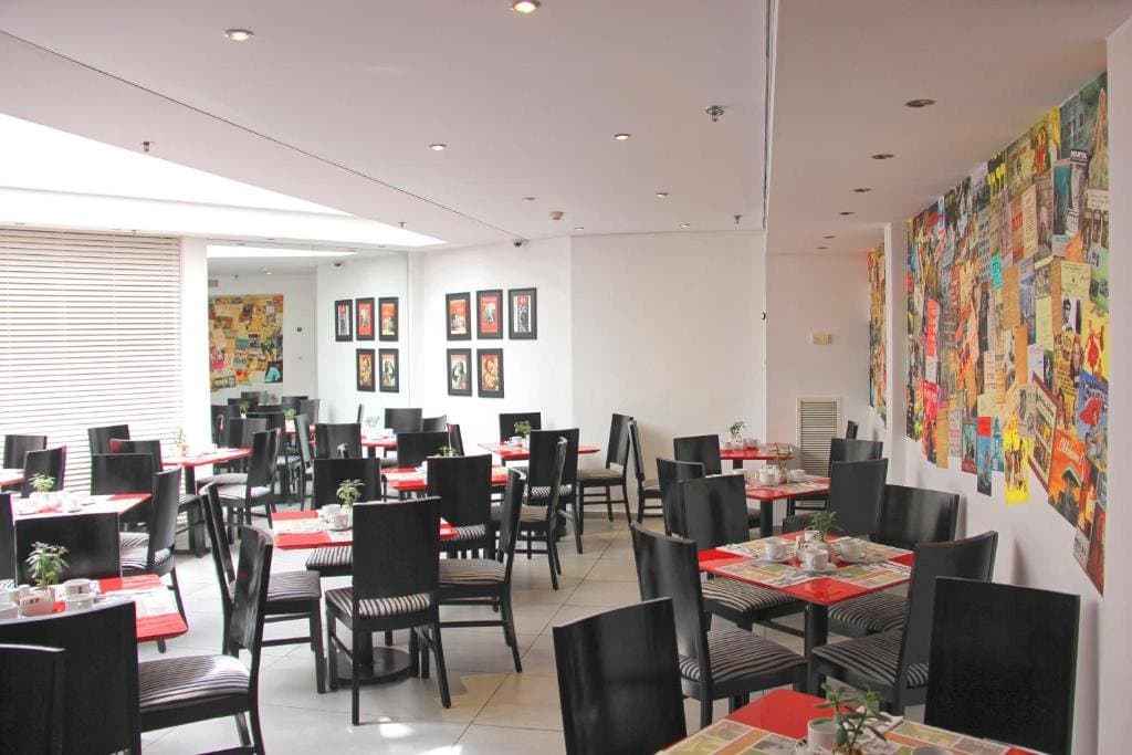 Cinema Hotel - Atlas Hotels