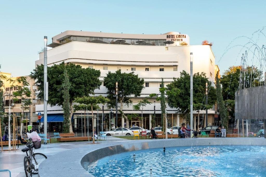 Cinema Hotel - Atlas Hotels