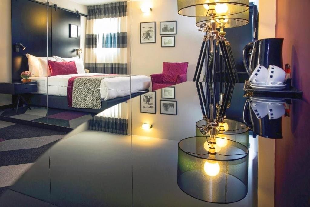 Cinema Hotel - Atlas Hotels