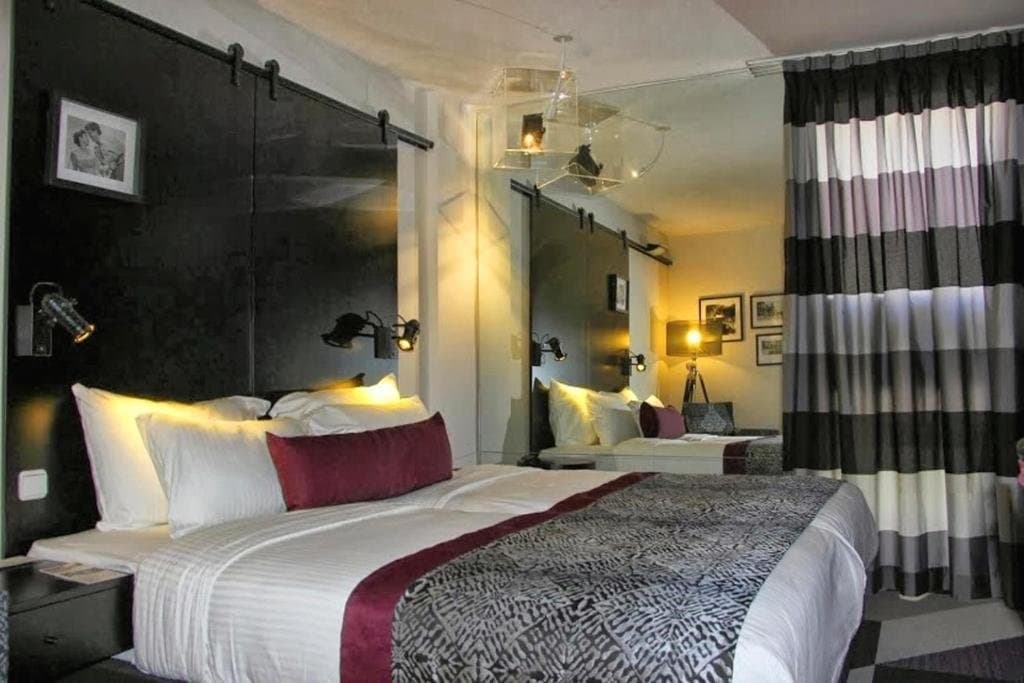 Cinema Hotel - Atlas Hotels