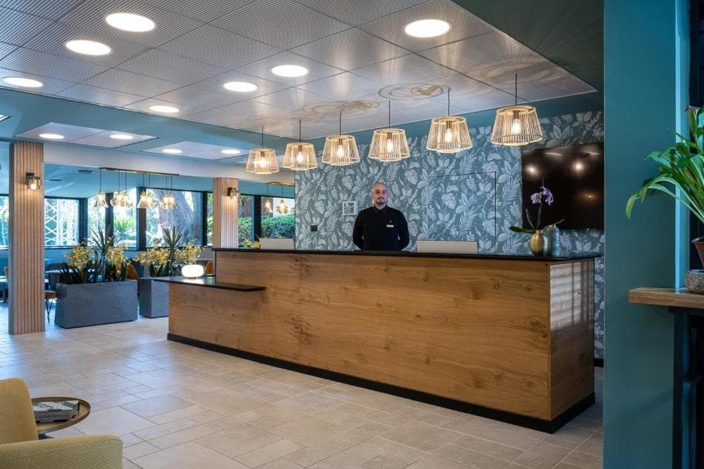 Jacob Ohalo Kinneret Hotel