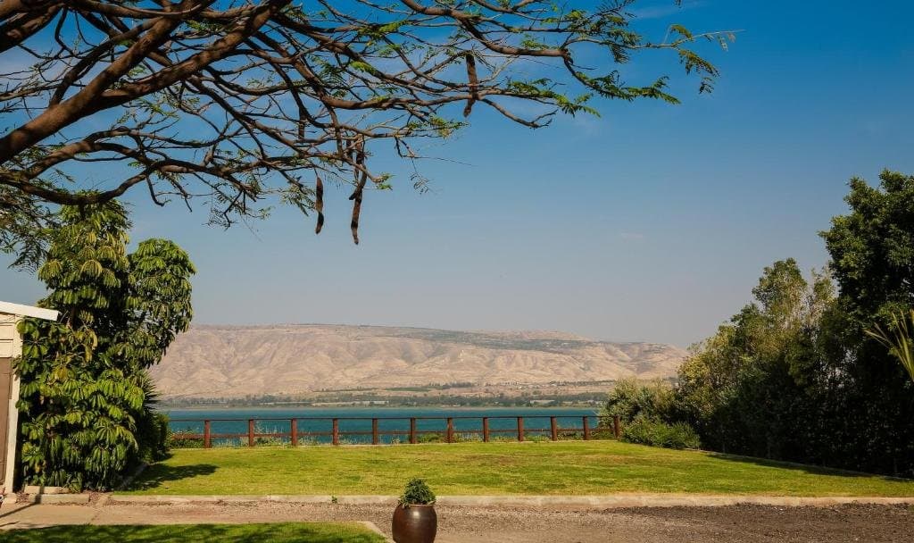 Jacob Ohalo Kinneret Hotel