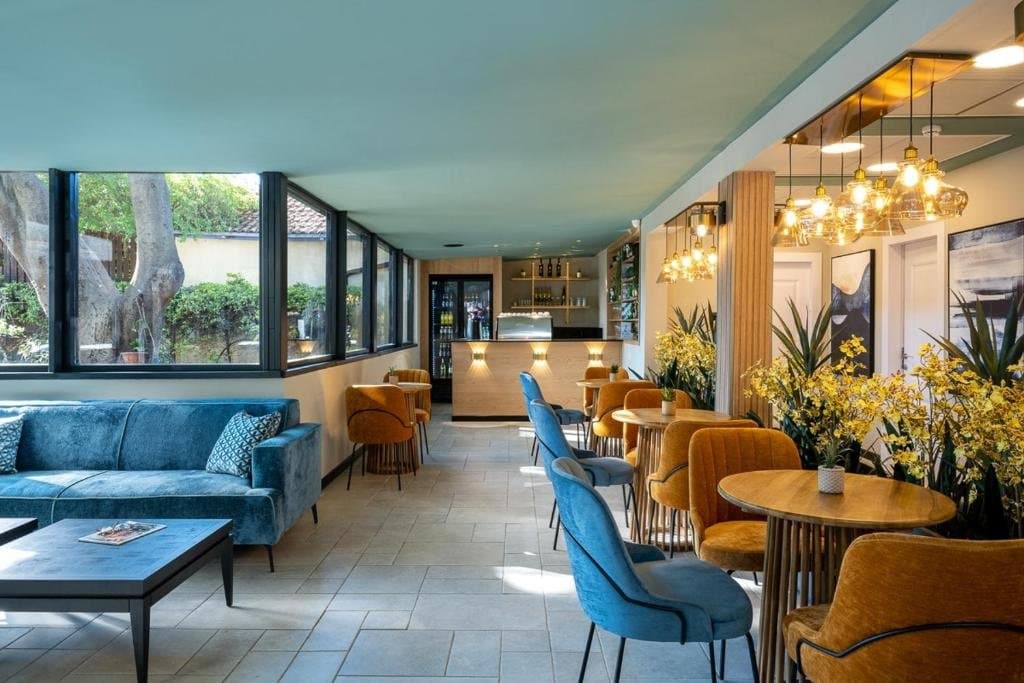 Jacob Ohalo Kinneret Hotel