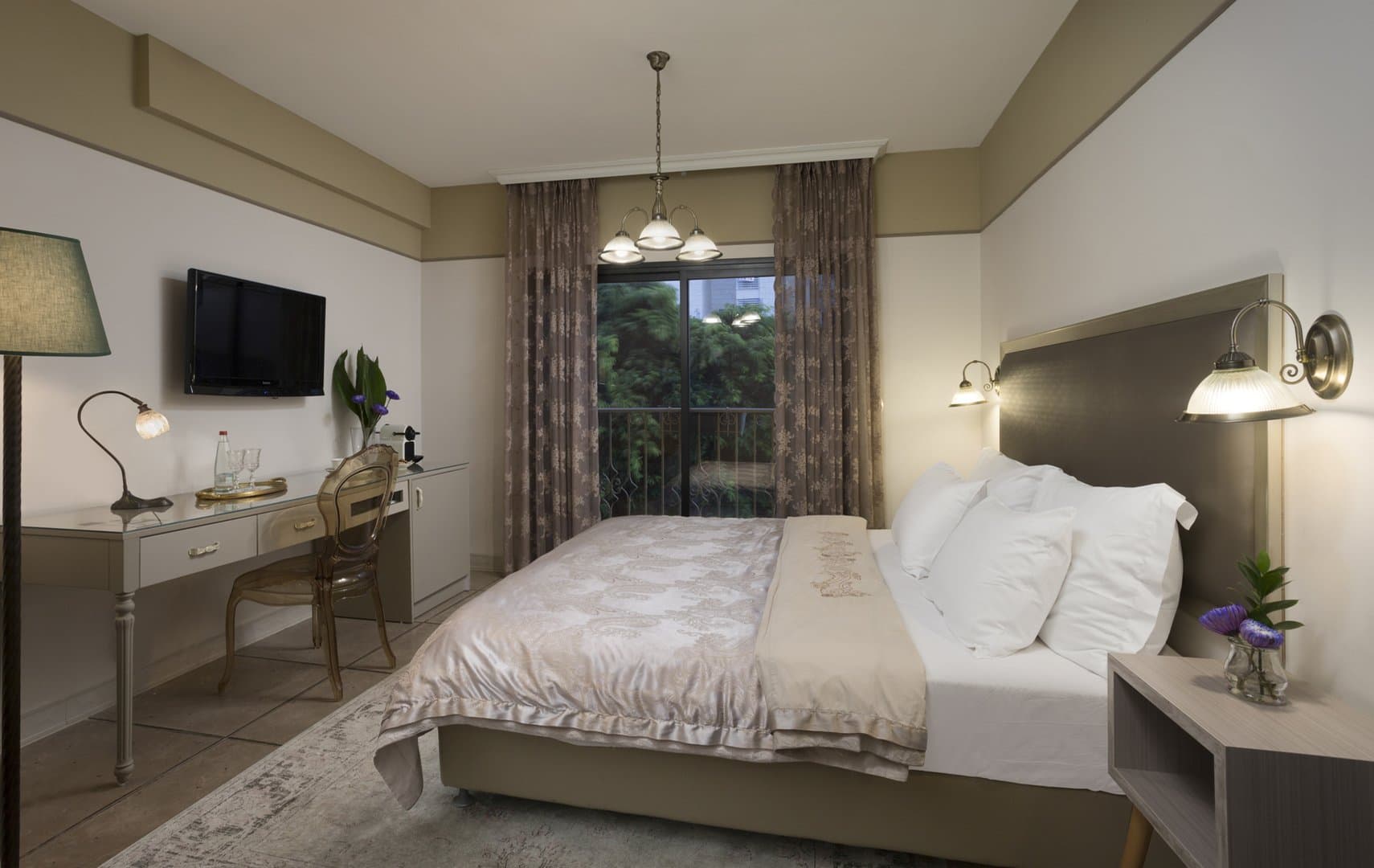 Shtrakman Arena Boutique Hotel