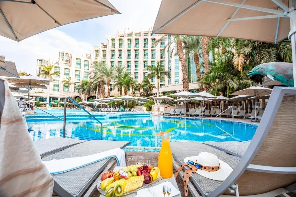 Queen of Sheba Eilat Hotel - Astral Hotels
