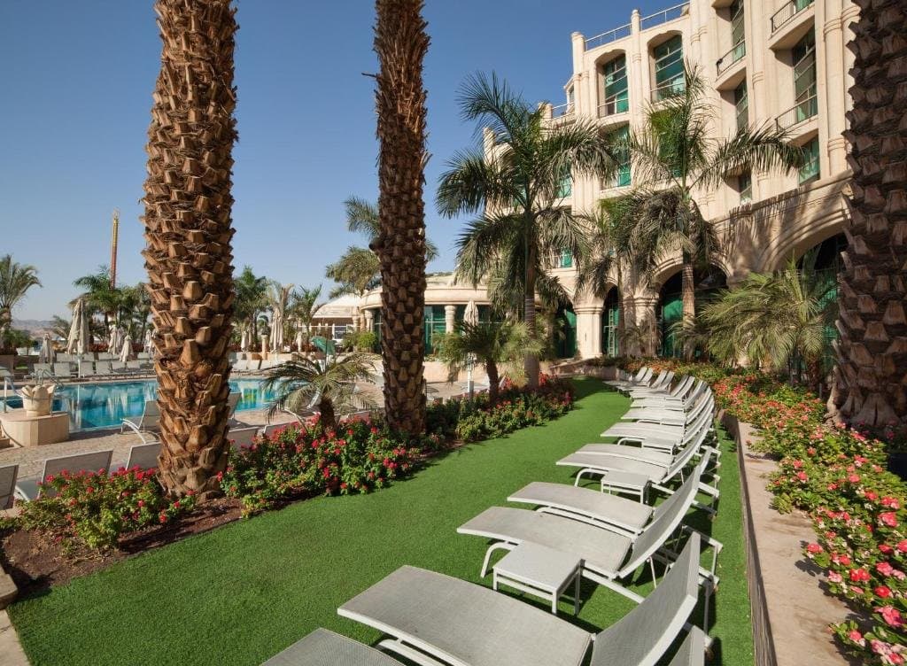 Queen of Sheba Eilat Hotel - Astral Hotels