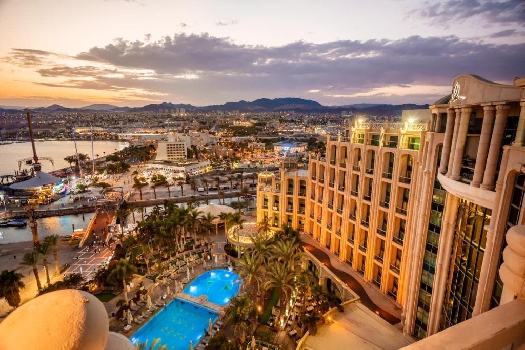 Queen of Sheba Eilat Hotel - Astral Hotels