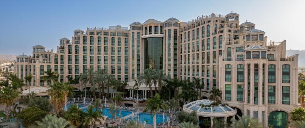 Queen of Sheba Eilat Hotel - Astral Hotels