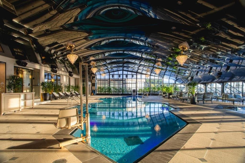 Jacob Neve Ativ Hotel