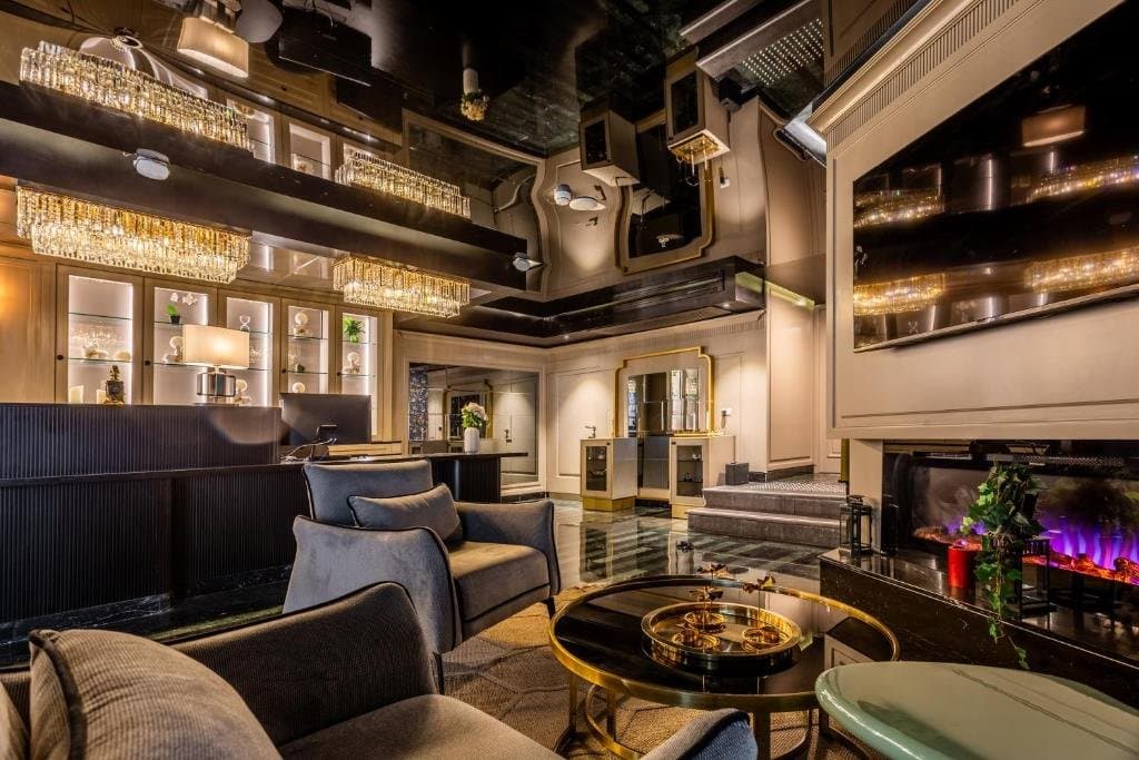 Jacob Neve Ativ Hotel