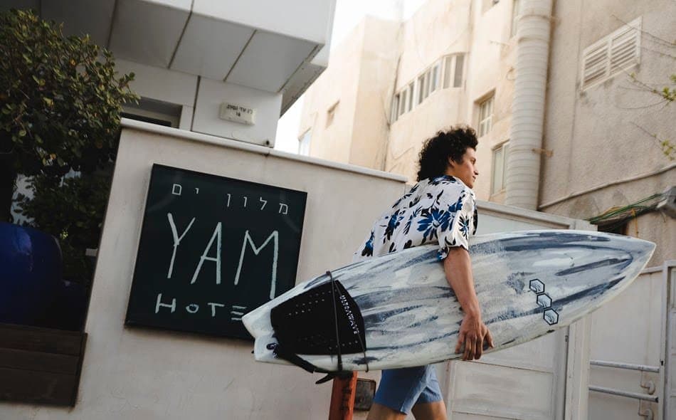 Hotel Yam - Atlas Hotels