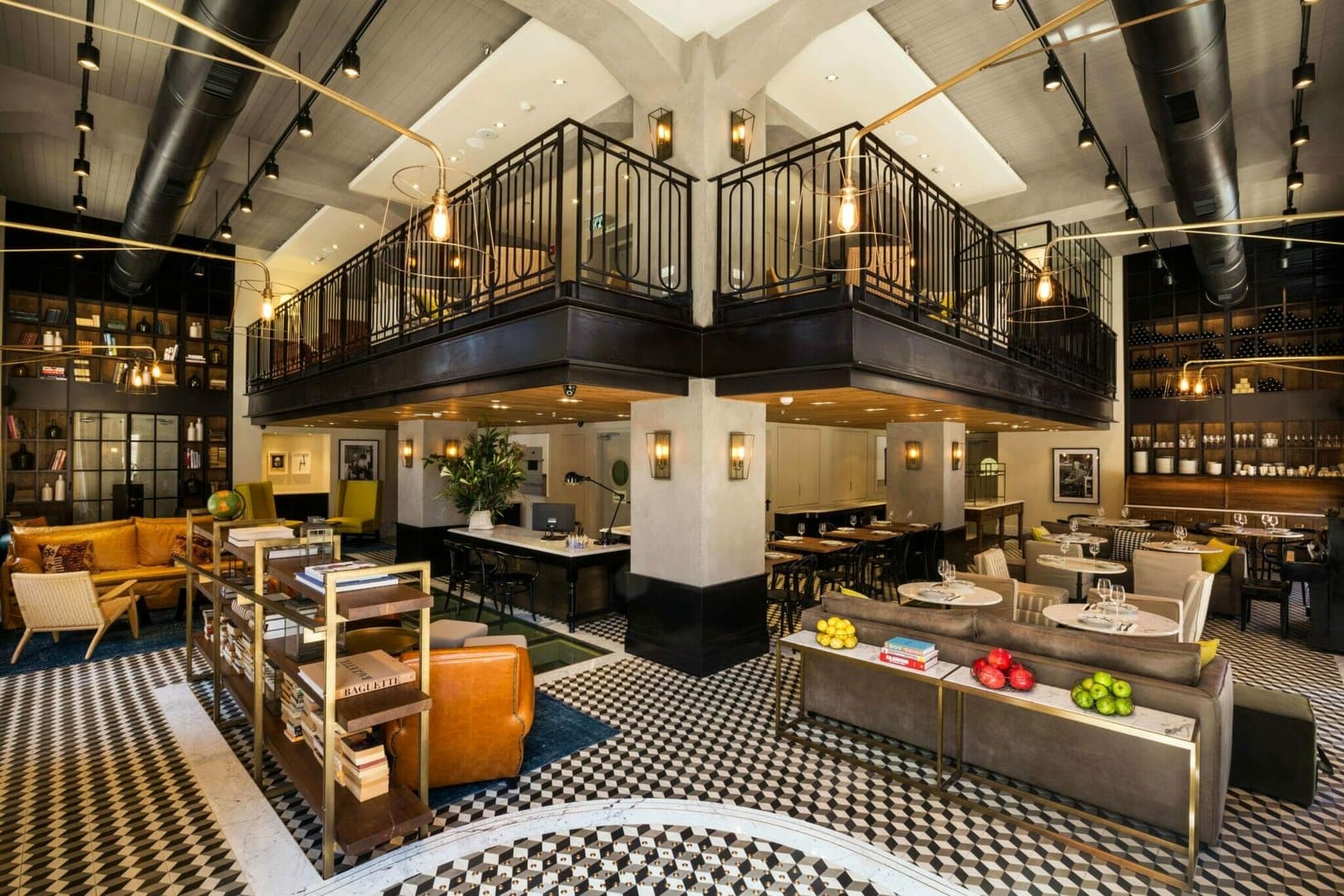 Market House Hotel - Atlas Hotels