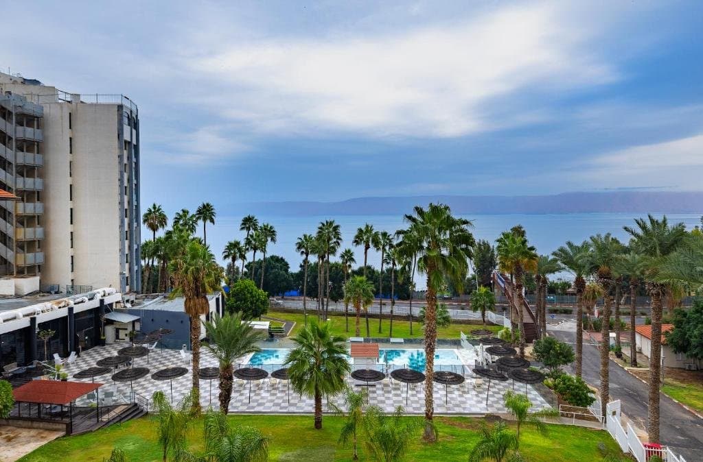 Lakehouse Kinneret Hotel - Brown Hotels