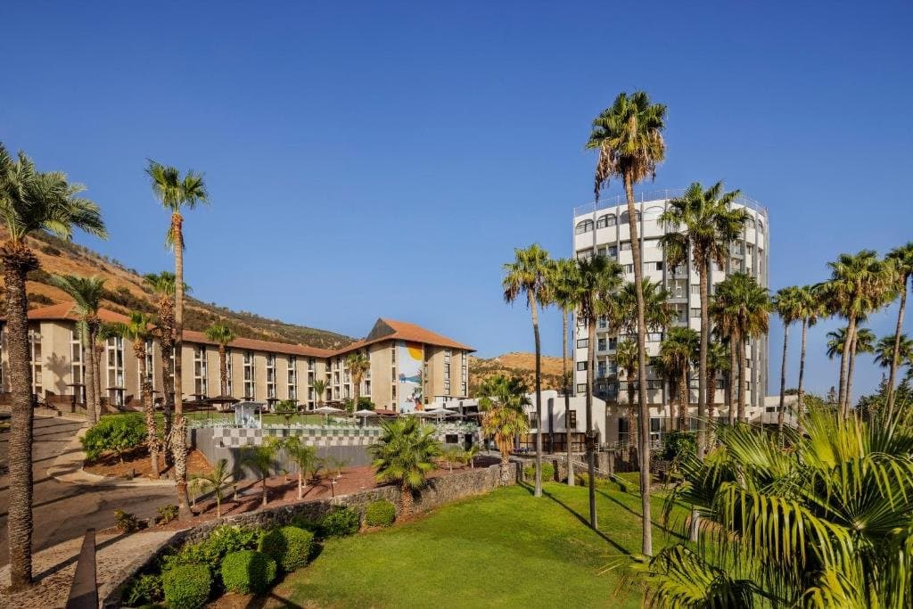 Lakehouse Kinneret Hotel - Brown Hotels