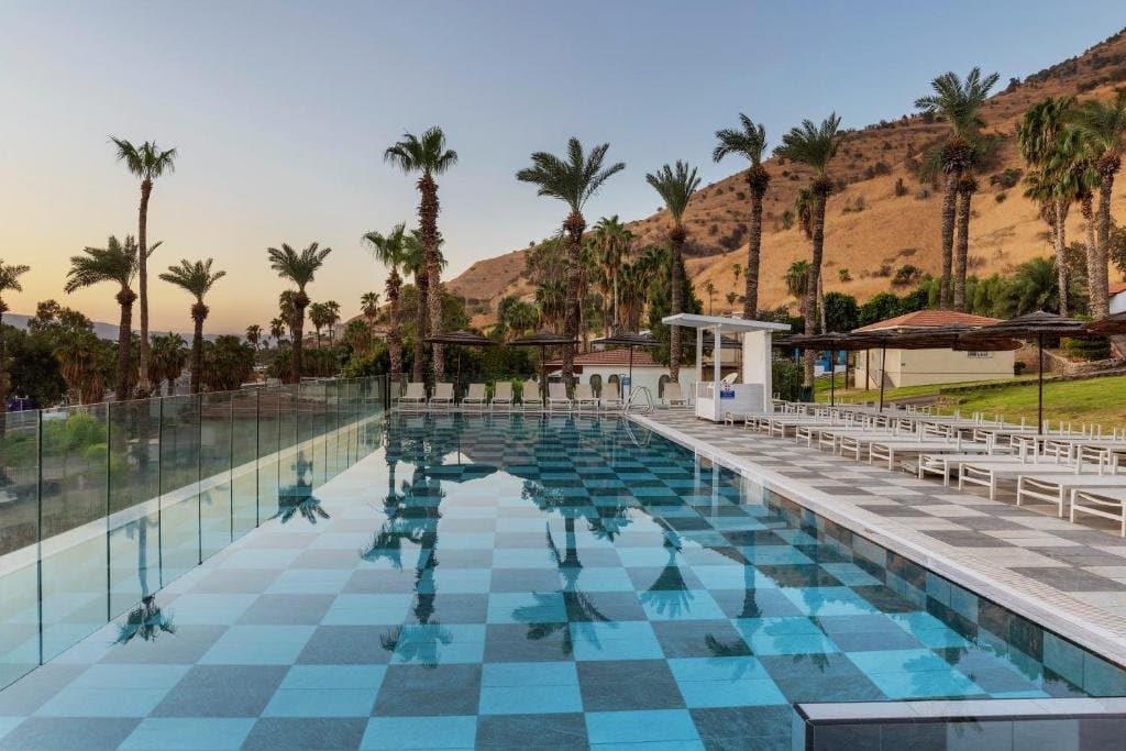 Lakehouse Kinneret Hotel - Brown Hotels