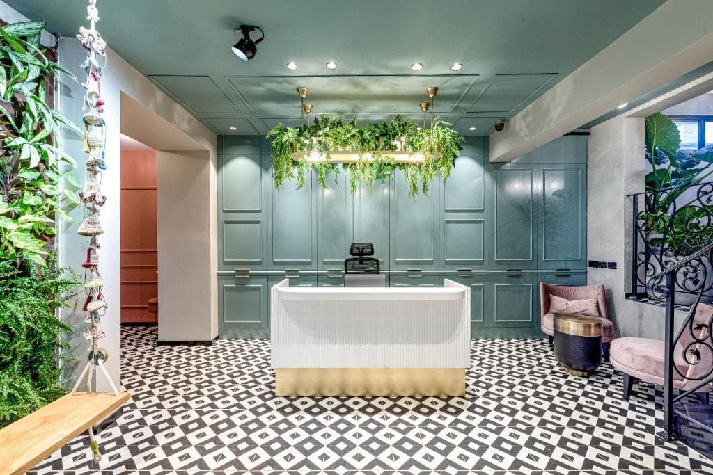 Dizengoff Garden Hotel - Echo Hotels