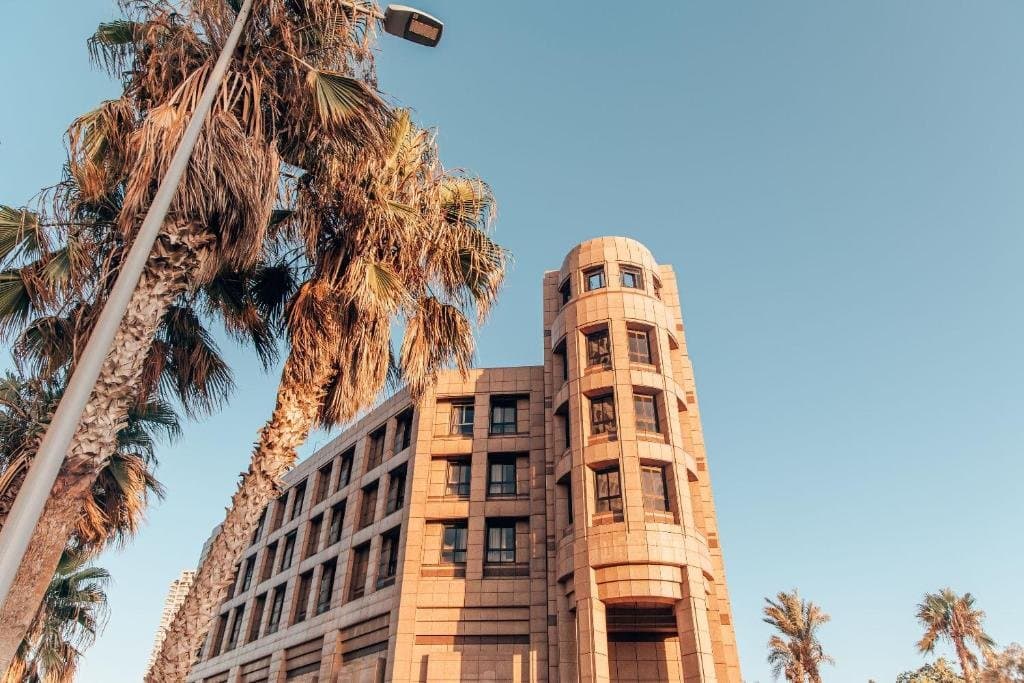 7EVEN Tel Aviv Hotel