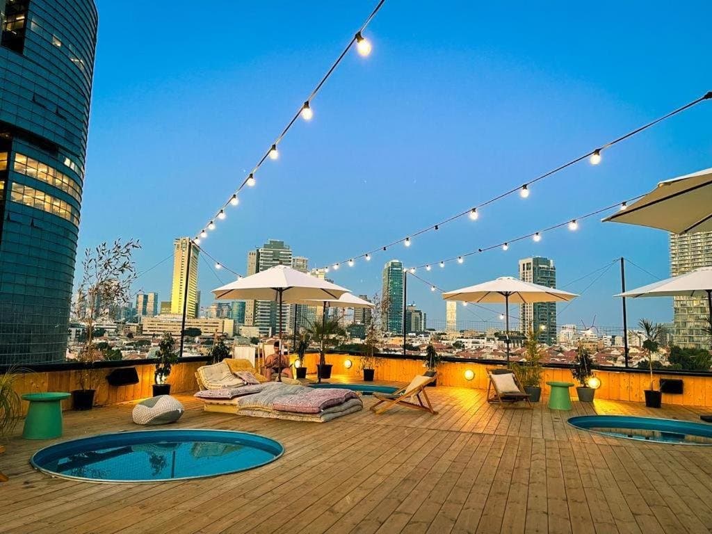 7EVEN Tel Aviv Hotel