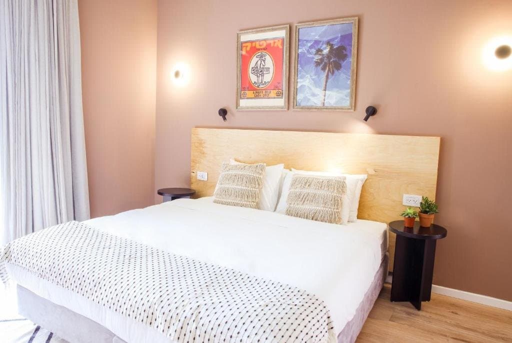7EVEN Tel Aviv Hotel