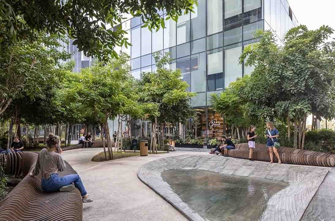 Play Midtown TLV Hotel - Play Hotels