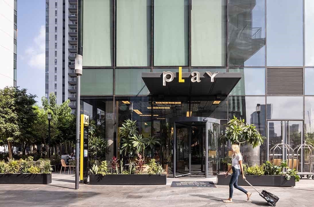 Play Midtown TLV Hotel - Play Hotels