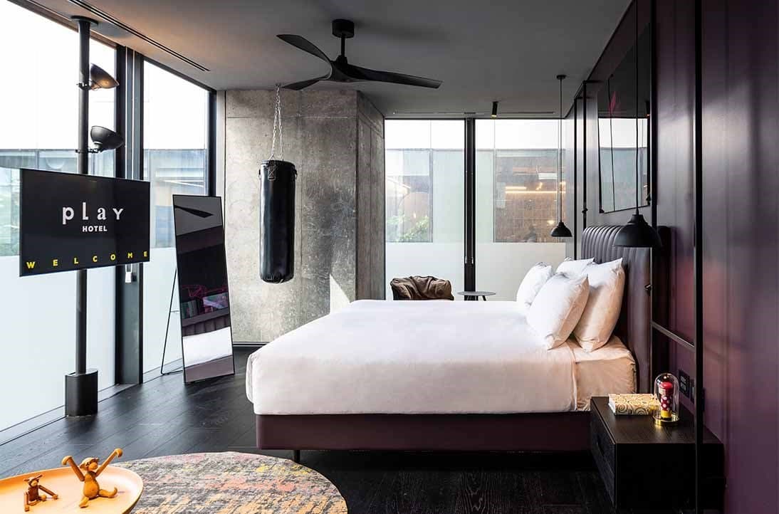 Play Midtown TLV Hotel - Play Hotels