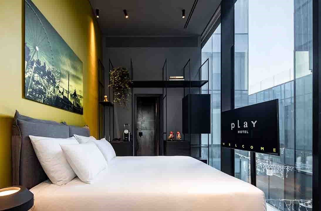 Play Midtown TLV Hotel - Play Hotels