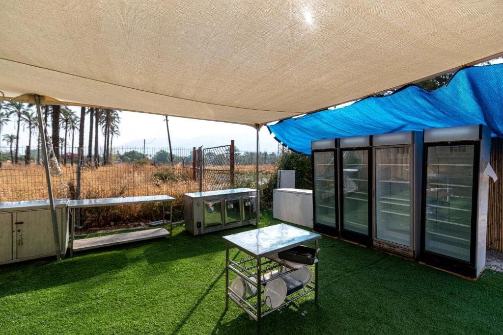 Mia Glamping on the Sea of Galilee – Hof HaOn