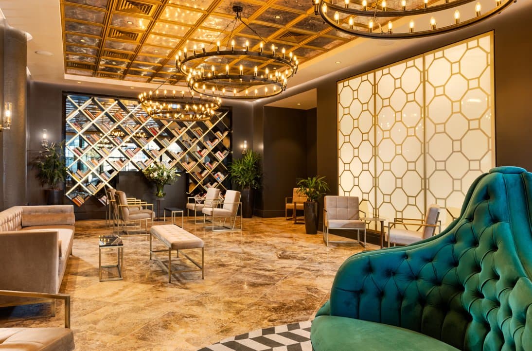 Hotel Deborah - Brown Hotels