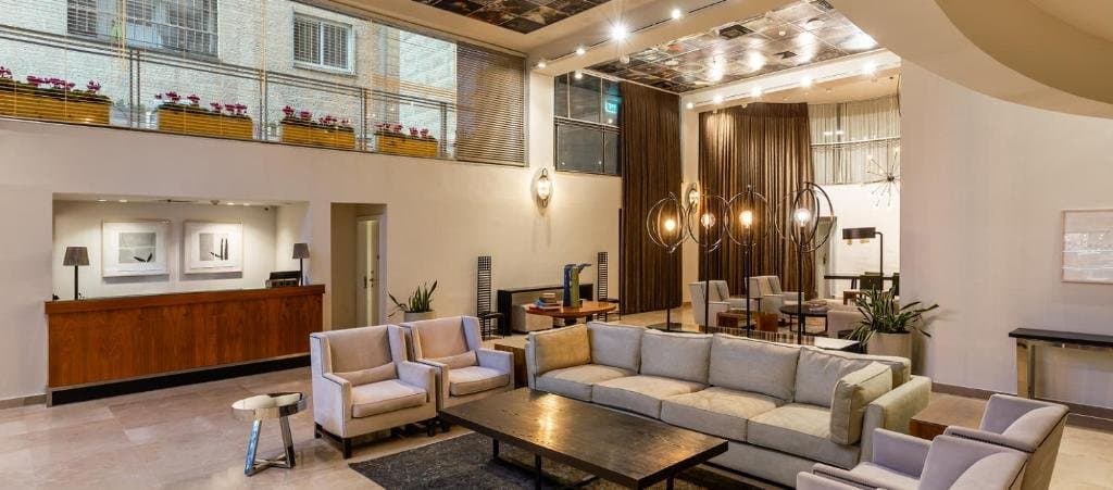 Jacob Harmony Hotel Jerusalem