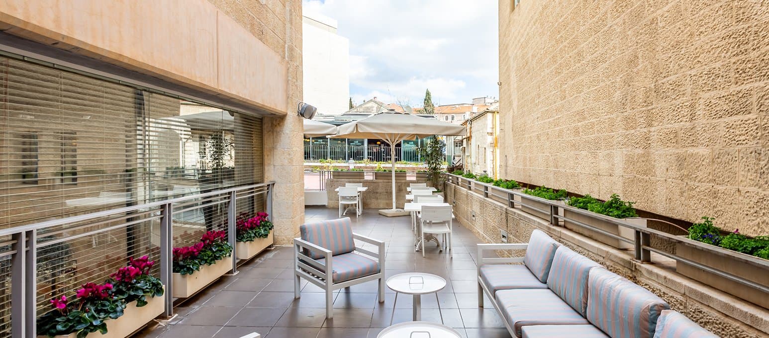 Jacob Harmony Hotel Jerusalem