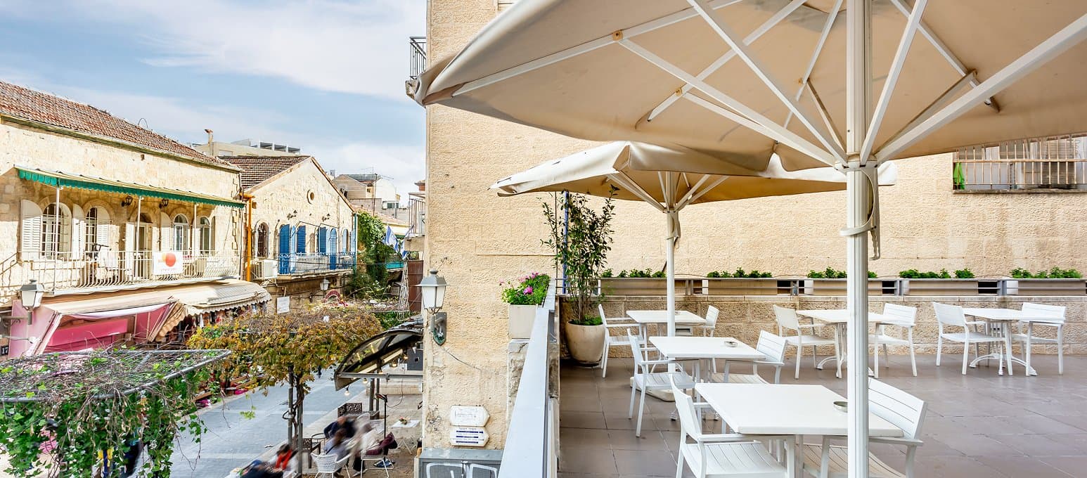 Jacob Harmony Hotel Jerusalem