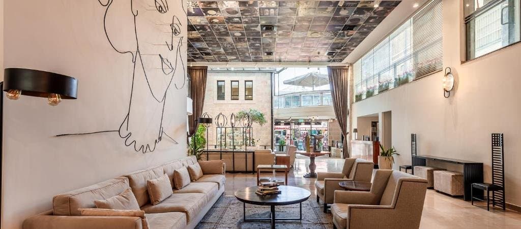 Jacob Harmony Hotel Jerusalem