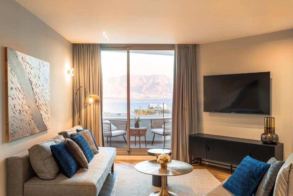 Sapphire Hotel Eilat