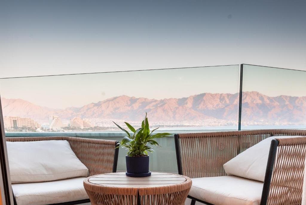 Sapphire Hotel Eilat