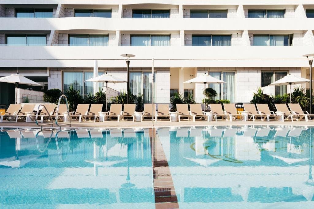 Sapphire Hotel Eilat
