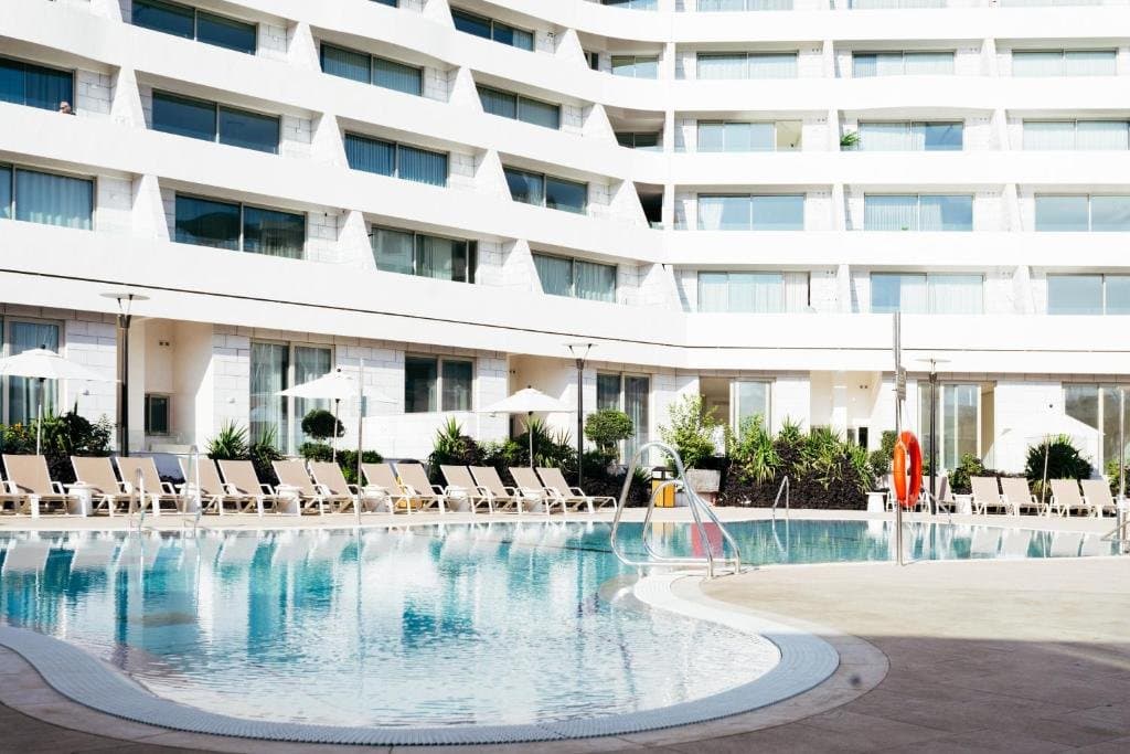 Sapphire Hotel Eilat