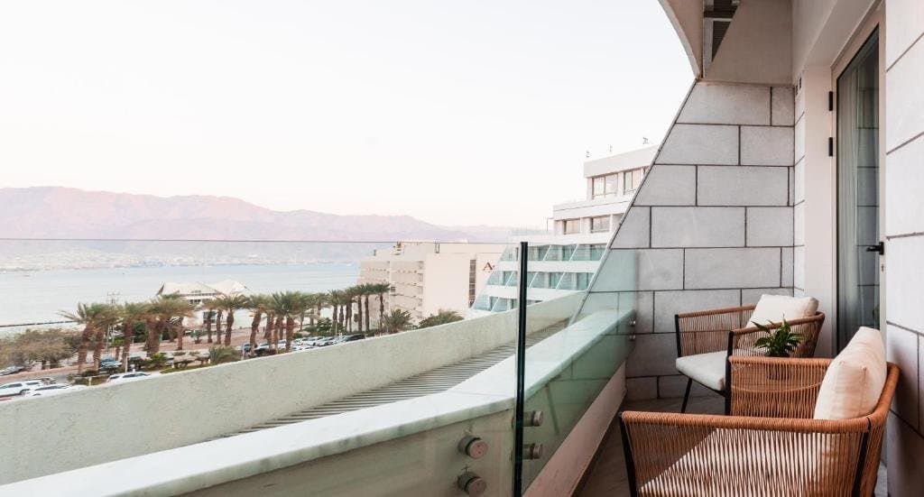 Sapphire Hotel Eilat