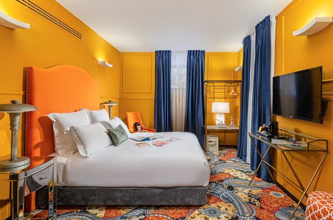 Villa Brown Moshava Hotel - Brown Hotels
