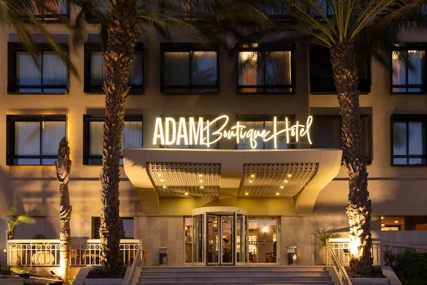 Adam Boutique Eilat - Adam Hotels