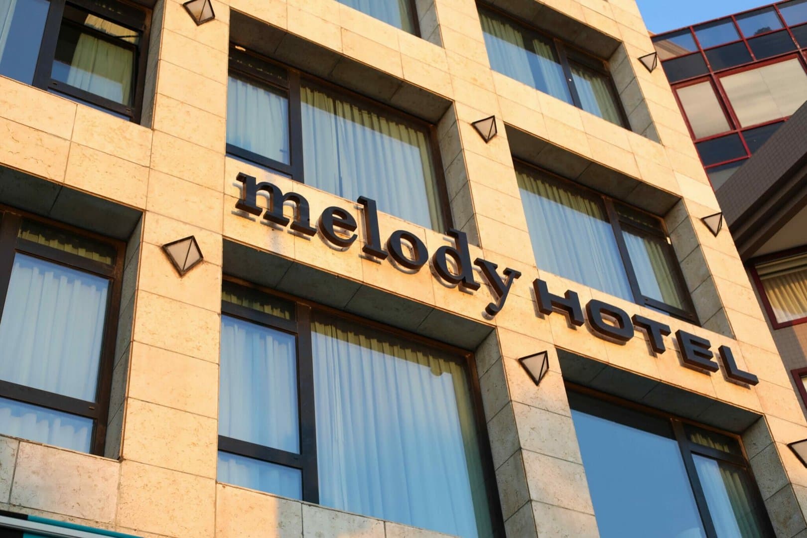 Melody Hotel - Atlas Hotels